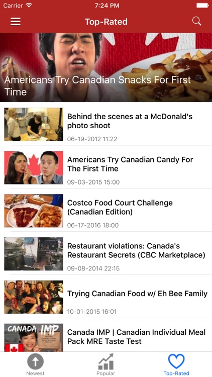 Canada News Today - Latest Breaking Headlines screenshot-3