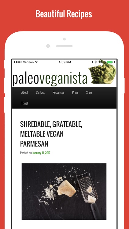 Paleoveganista Paleo Vegan Recipes
