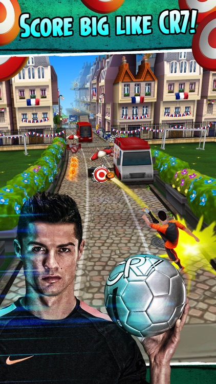Cristiano Ronaldo: Kick'n'Run