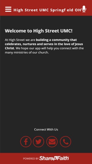 High Street UMC Springfield OH(圖3)-速報App