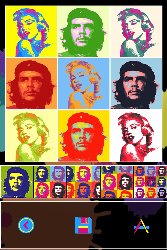 PopArt FX screenshot 2