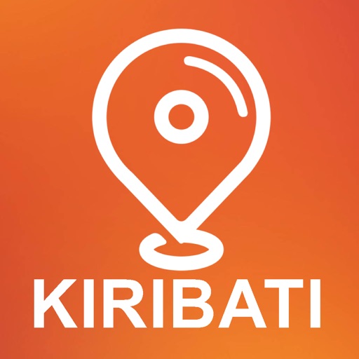 Kiribati - Offline Car GPS icon