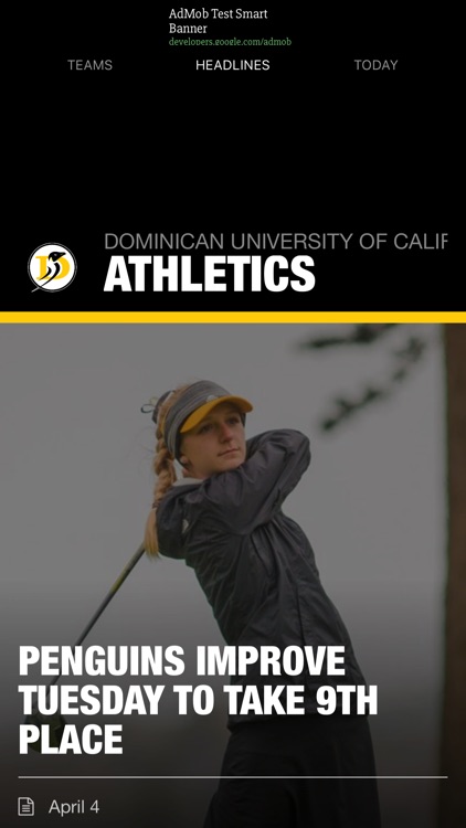 Dominican University of California Penguins