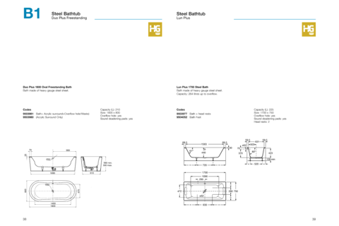 Roca Technical Manual screenshot 4