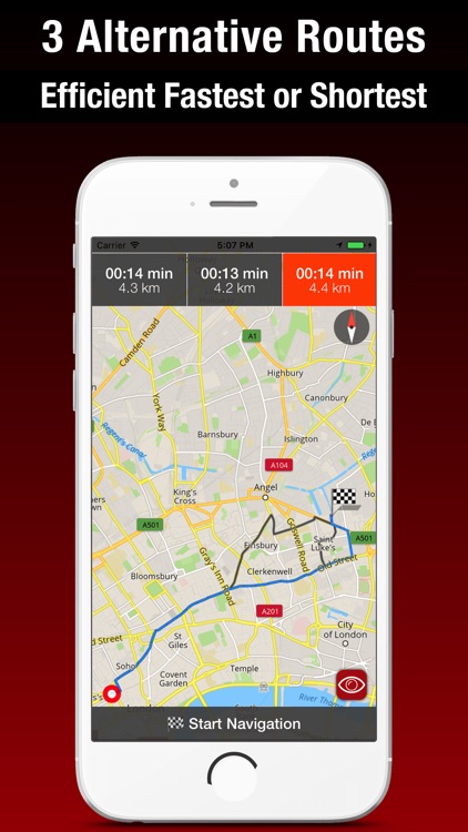 New York Tourist Guide + Offline Map