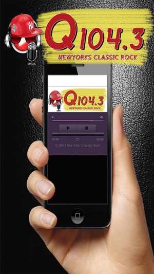 Radio Q 104.3 New Yorks Classic Rock(圖3)-速報App