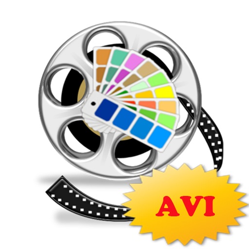 AVI Player iFile RAR Icon