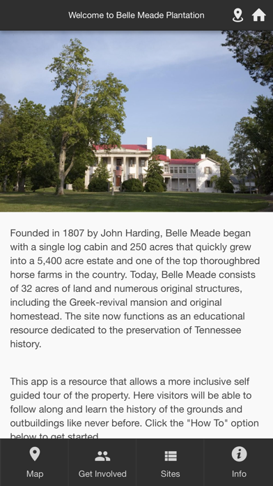 How to cancel & delete Belle Meade Plantation from iphone & ipad 1