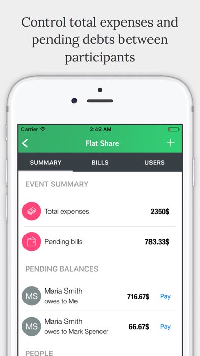 How to cancel & delete Crowd Money 3 – Money Tracker from iphone & ipad 4