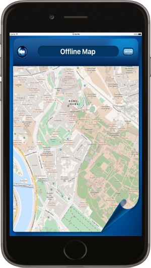 Rome Italy - Offline Maps Navigator(圖3)-速報App