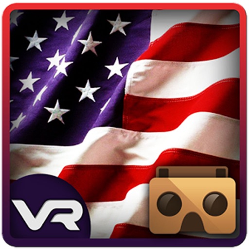 VR 3D White House Gallery iOS App