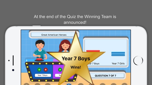 Classroom Quiz Master Pro(圖5)-速報App