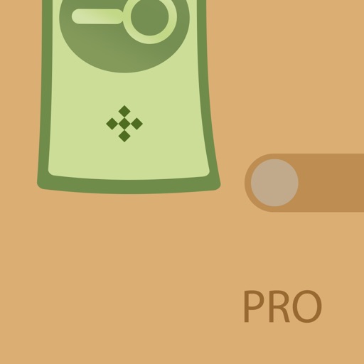 Expense PRO iOS App