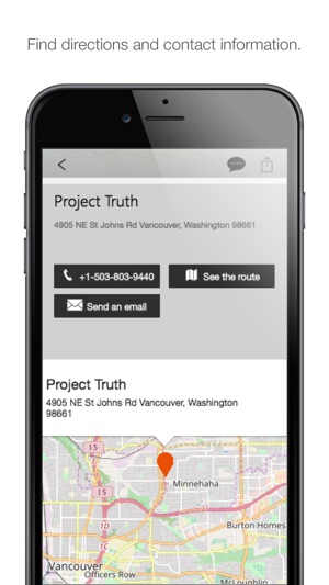 Project Truth(圖2)-速報App