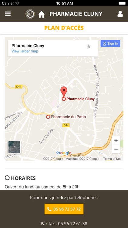 Pharmacie Cluny screenshot-4