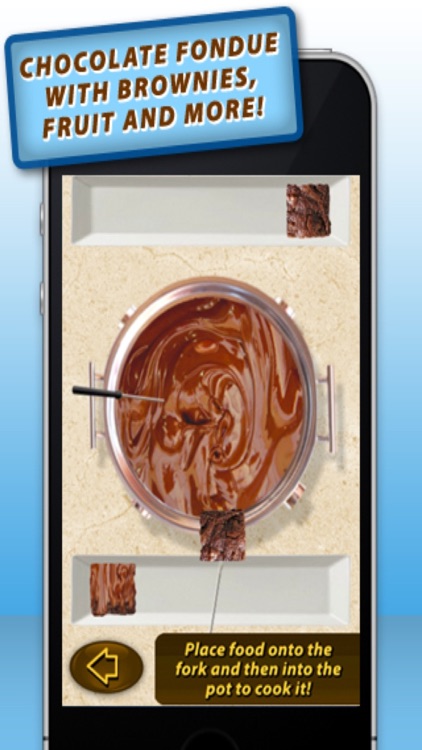 Fondue Maker screenshot-3