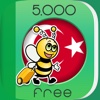 5000 Phrases - Learn Turkish Language for Free