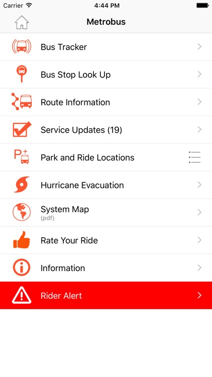 Miami-Dade Transit Tracker