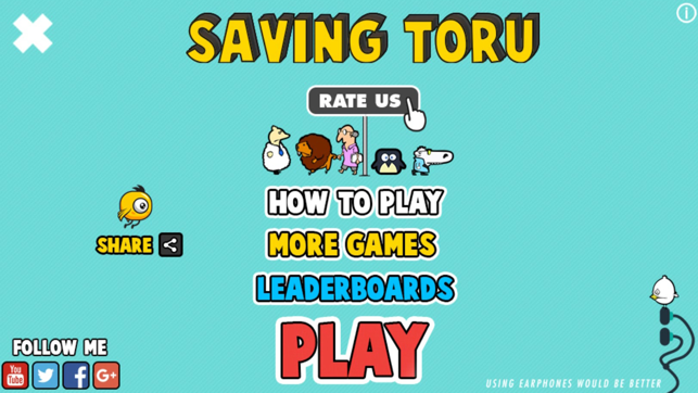 Saving Toru(圖5)-速報App