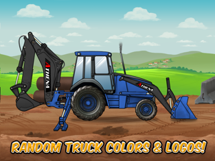 Backhoe!, game for IOS