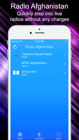 Radio Afghanistan - Live Radio Listening