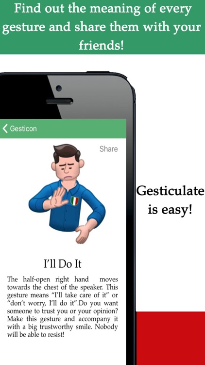 Gesticon