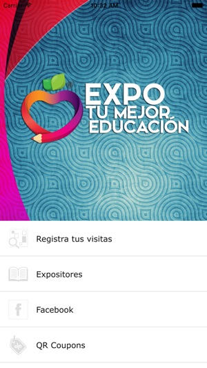 Expo Tu Mejor Educación(圖2)-速報App