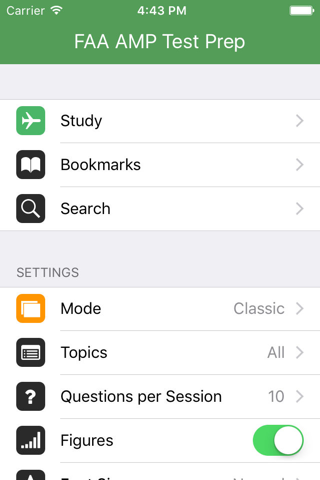 2017 FAA Test Prep - Aviation Mechanic Powerplant - náhled