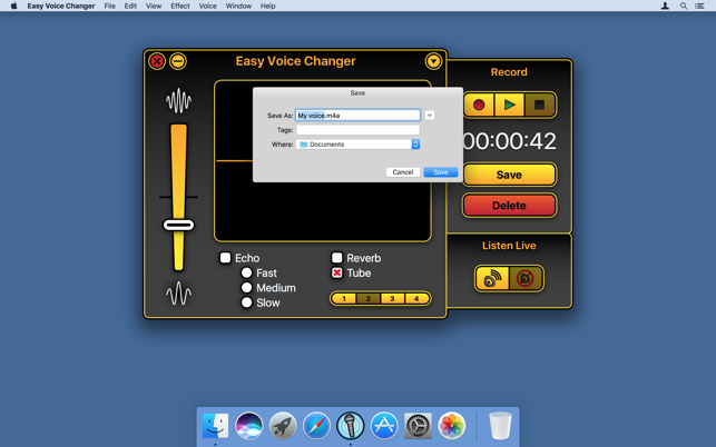 mac voice changer download