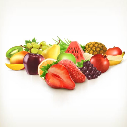 Kitchen fruit consumer-delicious fruit iOS App