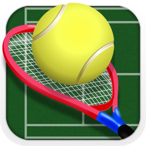 Tennis Master Play 3D Icon