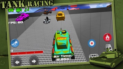 Tank Racingのおすすめ画像3