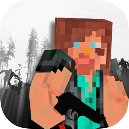 Skins For Walking Dead For Minecraft PE Icon