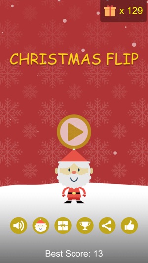 Christmas Flip(圖1)-速報App