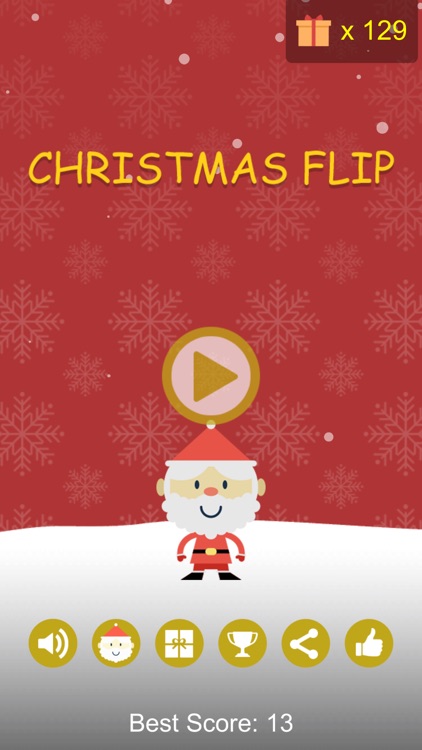 Christmas Flip