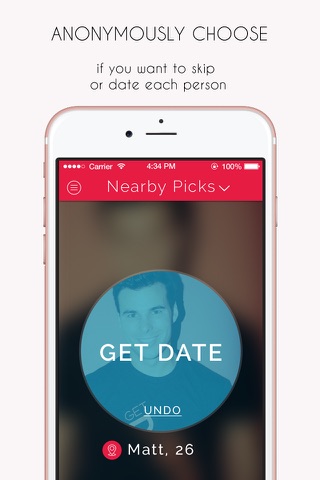 DOWN Hookup & Date: Dating App screenshot 2