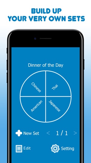 Decision Maker: Spinner of Fate(圖1)-速報App