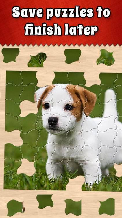 Jigsaw Puzzle Bug - Amazing HD Jigsaw Puzzles screenshot-4