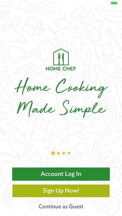 Home Chef - Fresh Ingredients & Recipes, Delivered