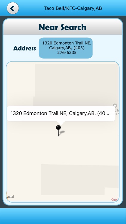 Best App For Taco Bell Locations screenshot-3