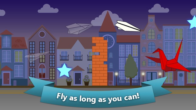 Glider.io: My Paper Plane Flight(圖2)-速報App