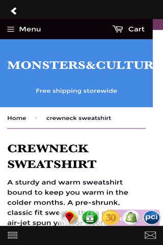 monstersculture screenshot 2
