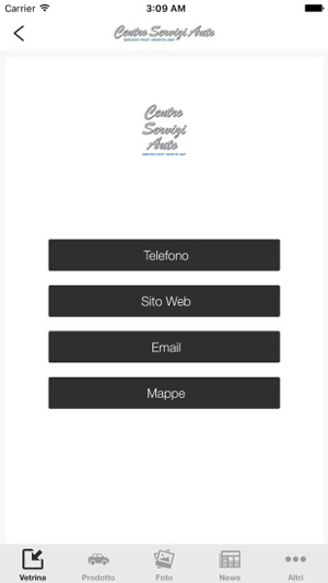 Centro Servizi Auto snc(圖2)-速報App