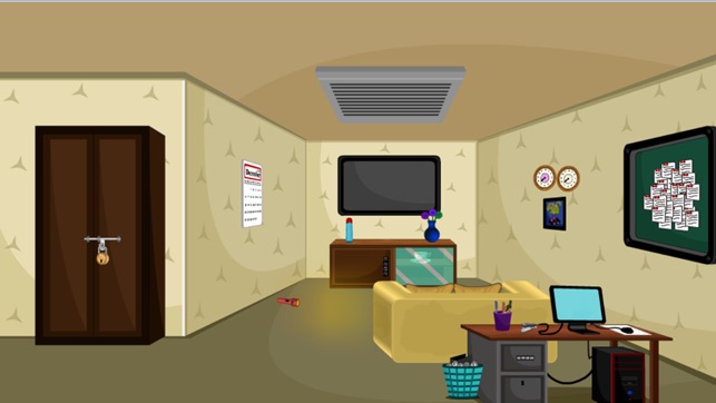 Escape Games-Puzzle Office 1(圖1)-速報App