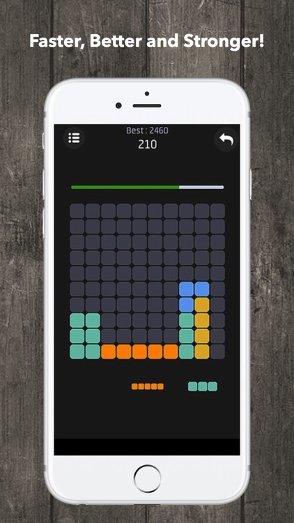 Block Puzzle Classic Ⓞ screenshot-4