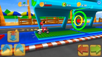 MAX AWESOME 1.5.6 IOS ĐUA XE MAX AWESOME 1.5.6 IOS