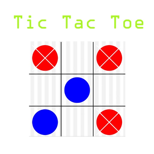Tic-Tac-Toe (Free Game) iOS App