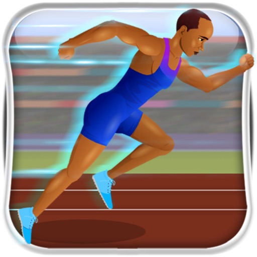 Athletics Run Free iOS App
