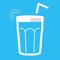 It's a clean and clear drinking water schedule app that can help you to make habit of drinking 8 cups of water each day at least