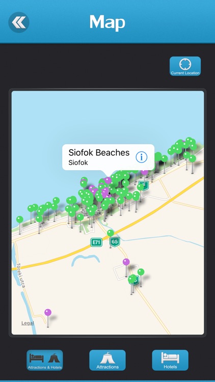 Siofok Travel Guide screenshot-3